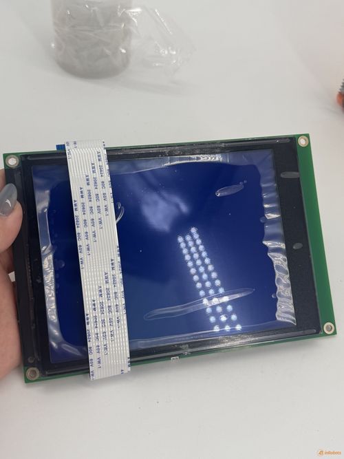 NLC320T240BTG17K FOR 5.7-inch compatible Replacement LCD Display Panel Screen — image 1