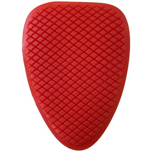 RST Air Flow Insert Hip Protector CE Level 1 Red1 Race track Sport Touring ur...