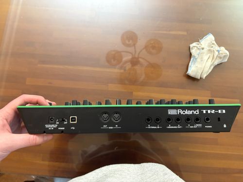 Roland TR-8 Rhythm Performer Drum Machine — image 3