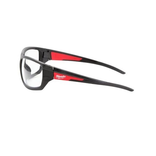 Milwaukee Performance Safety Glasses Clear — image 2