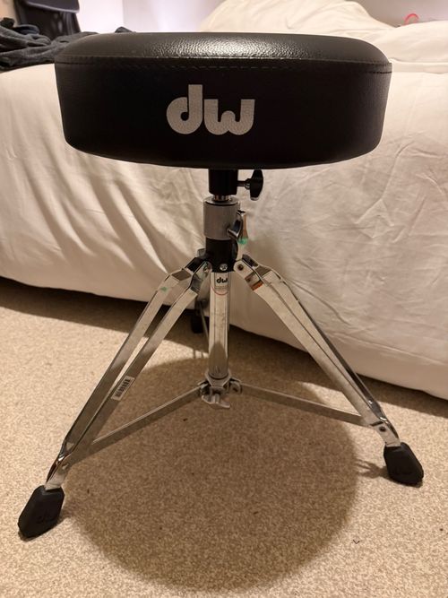 DW 5000 Round Top Throne (DWCP5100) — image 1