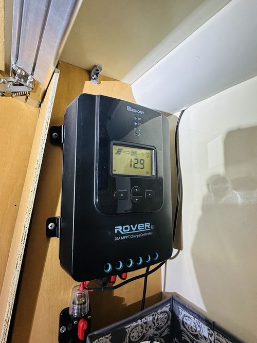 Bailey Olympus 462 Off Grid Very Good Condition Caravan — image 9