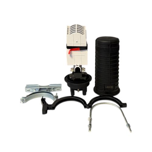 Fibre Optic Dome Enclosure, 5 Entry, IP68, Heat Shrink, 144 Fibre Capacity — image 2