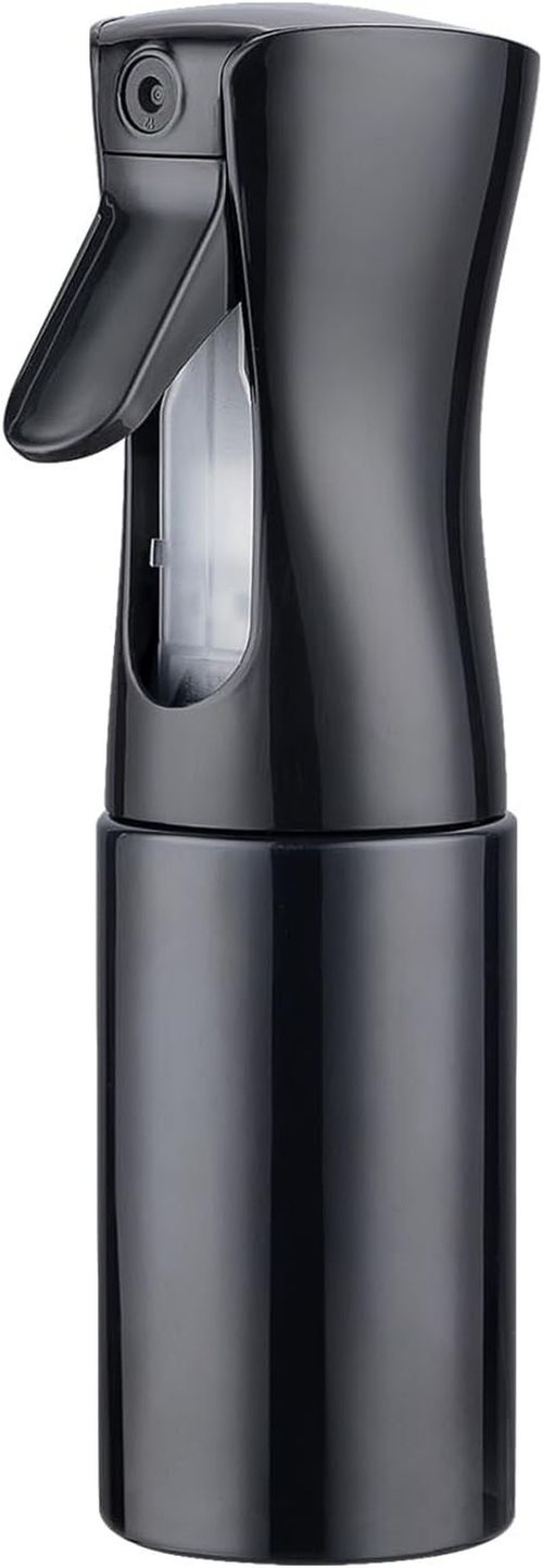 Continuous Fine Mist Spray Bottle 200ml Refillable Water Sprayer Hair Plants Cle — image 10