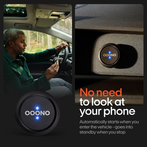 Bluetooth Traffic Alert Device Warns Speed Cameras Real Time Driver Safety — image 6