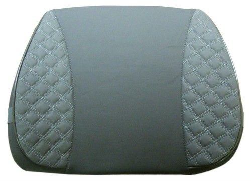 MEMORY FOAM LUMBAR SUPPORT CUSHIONS car van seat office chair pillow caravan