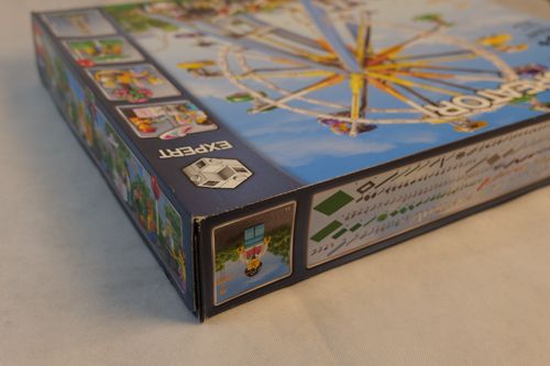 LEGO CREATOR: Ferris Wheel (10247) NEW SEALED UNOPENED — image 4