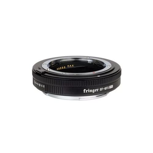 Fringer EF-GFX Pro Lens Adapter AF for Cannon EF Lens to Fujfilm GFX Camera — image 4