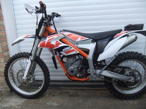 KTM FREERIDE 350 F  2016