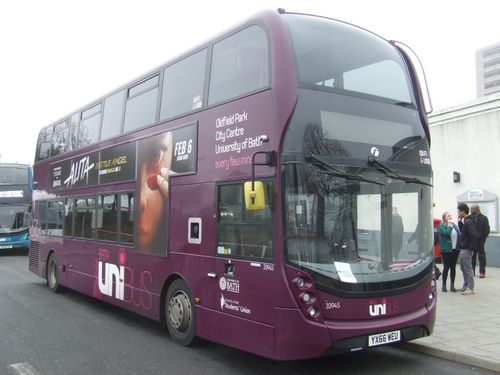 Fleetdisc - Major Operators bus fleetlists in Excel — image 1