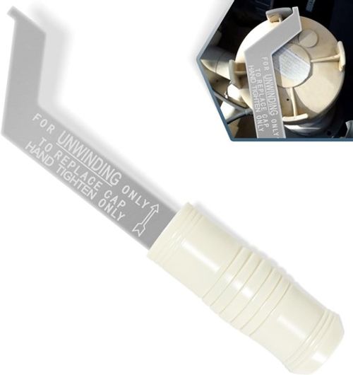 R172052 Cap Lid Wrench Tool for Pool/Spa Filter & Feeder 300, 302, 320, 300-29X