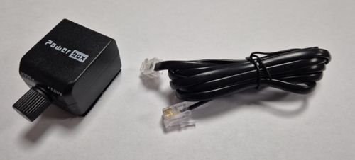 VIBE POWERBOX400.1M-V7 400 WATT RMS MICRO AMP & REMOTE USED BUT IN WORKING ORDER — image 5