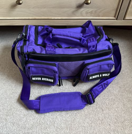 Perfect Condition, Wolfpak 20L Mini Duffle Bag ‘Wolfsbane’ — image 2