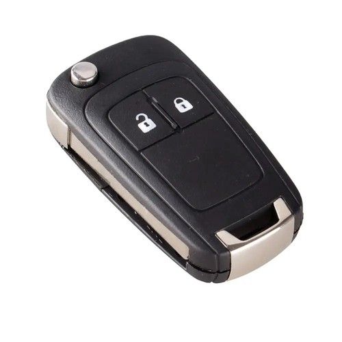 2 Button Remote Key Fob Shell Case For Vauxhall Astra Insignia Zafira Adam Car
