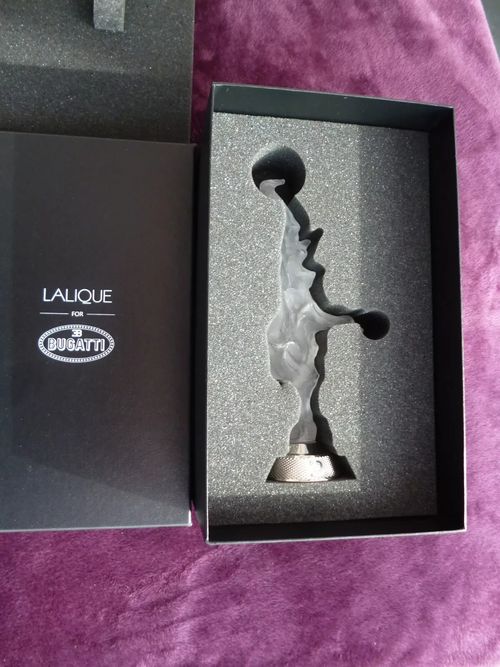 Lalique Grand Libellule/Dragonfly mascot which is included in the reference BOOK — image 20