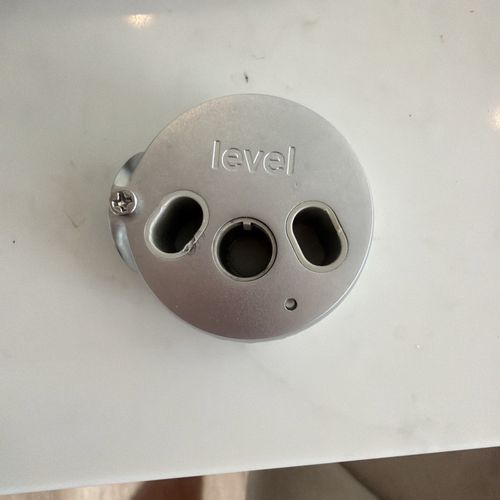Level Bolt The Invisible Smart Lock Model A3 C-D11U — image 3