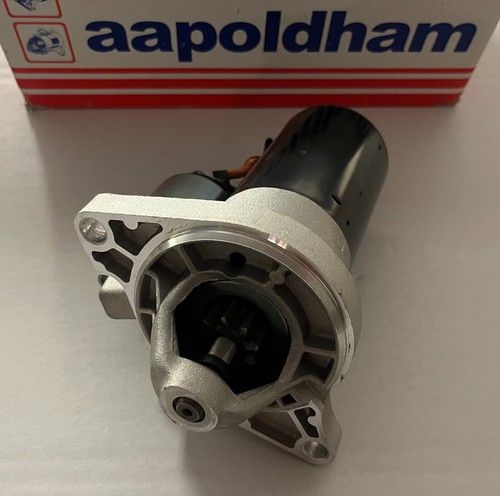 FORD CAPRI & GRANADA 3.0 V6 ESSEX BRAND NEW HIGH TORQUE UPRATED STARTER MOTOR