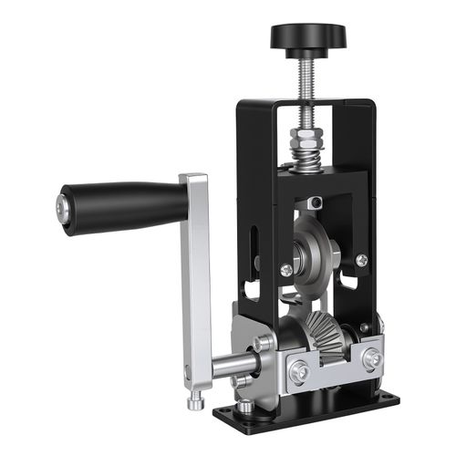 Manual Wire Stripping Machine Portable Cable Stripper Copper Recycling 2-25mm — image 14