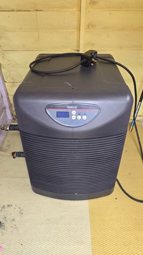 Hailea Aquarium Chiller HC 2200BH - Please Read Description Before Purchasing