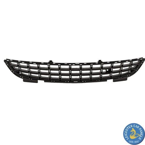 2011-2015 Front Lower Centre Bumper Grille Fits Vauxhall Corsa D New