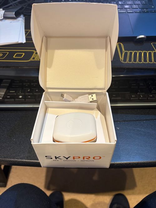 Skypro Gold Swing Analyser — image 2