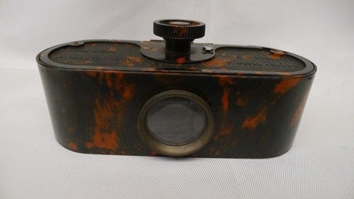 Vintage Bakelite Art Deco 1920's Pathéorama Film Viewer - Pathe Cinema