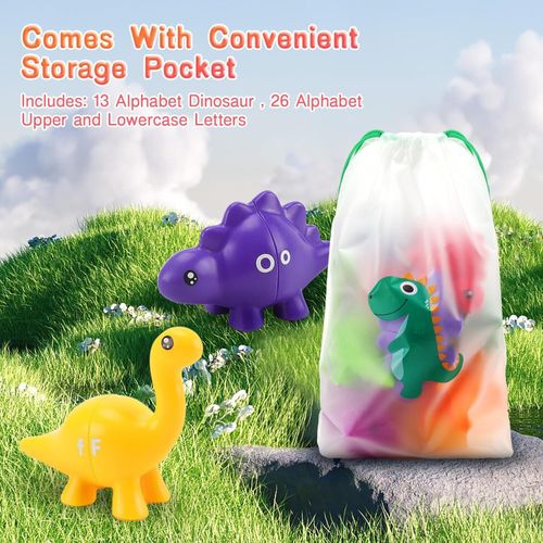 13 Pack Newborn Baby Rattles Teethers Teething Gift Educational Having Fun Toys — image 5