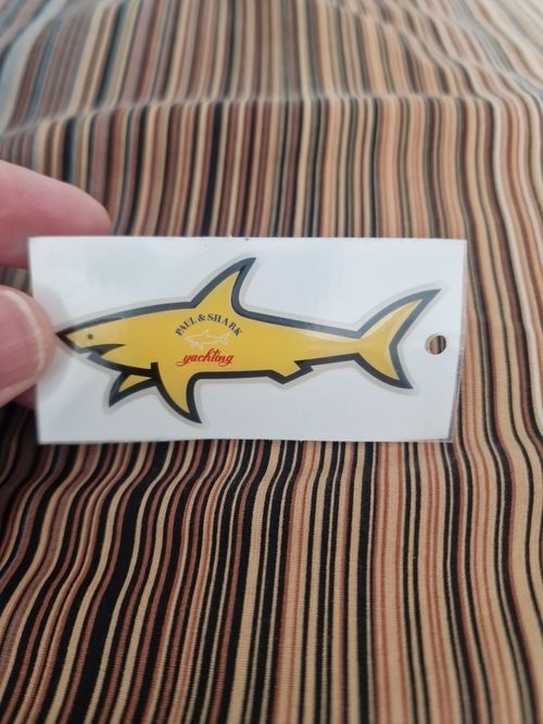 Paul and Shark Yachting Stickers — image 4