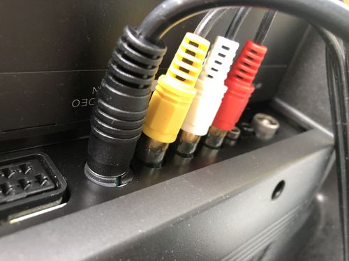 Commodore 64/128 AV Adaptor - S-Video Composite 2ch Audio L/R — image 7
