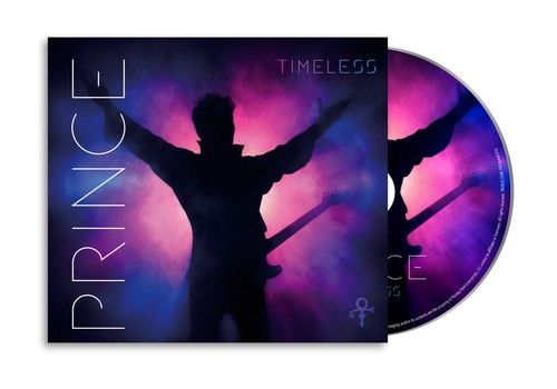Prince - Timeless [CD] Sent Sameday*