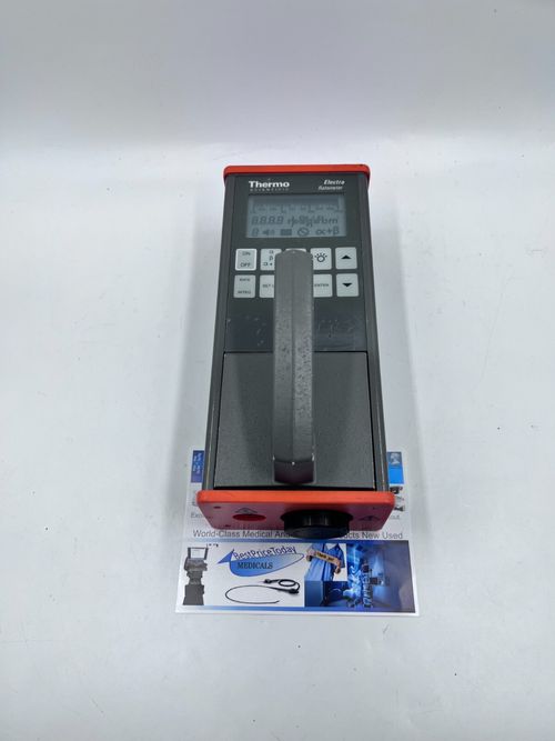 Electra Ratemeter Electron Thermo Scientific1A Count electronic digital detector — image 1