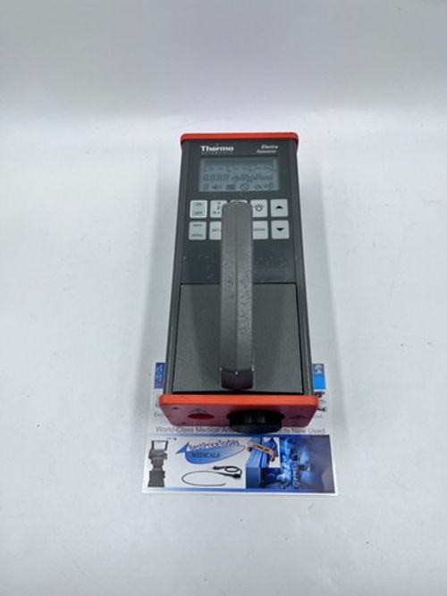 Electra Ratemeter Electron Thermo Scientific1A Count electronic digital detector