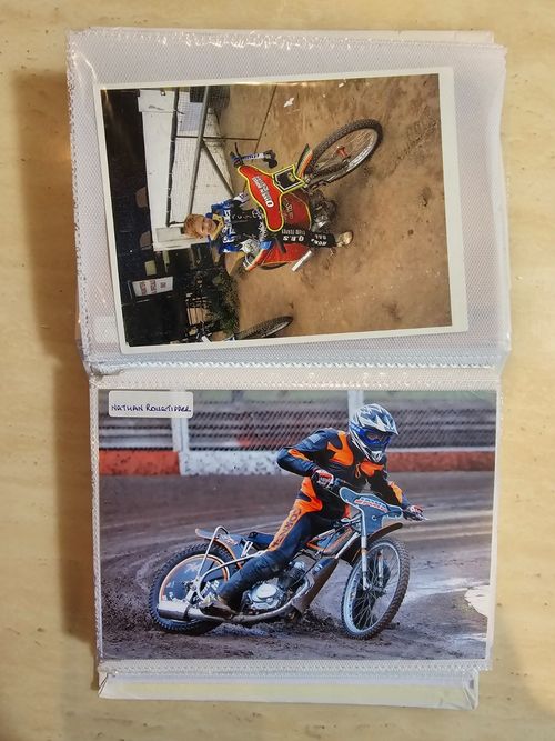 Speedway Photo Album — image 7