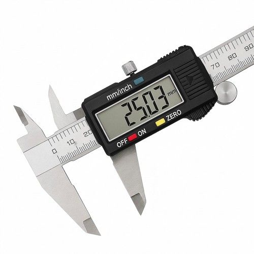 Digital Vernier Caliper Calipers 150mm Stainless Steel Micrometer Gauge Tool