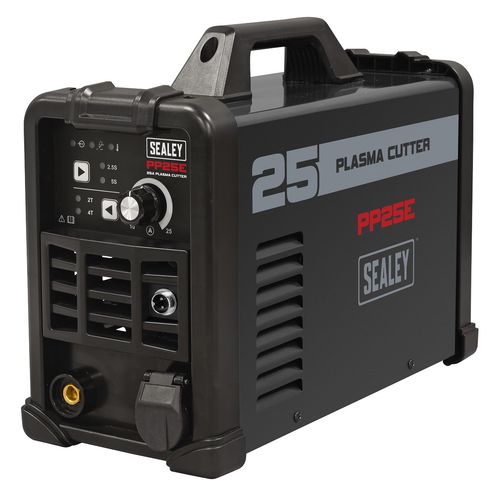 Sealey Plasma Cutter Inverter 25A PP25E — image 2