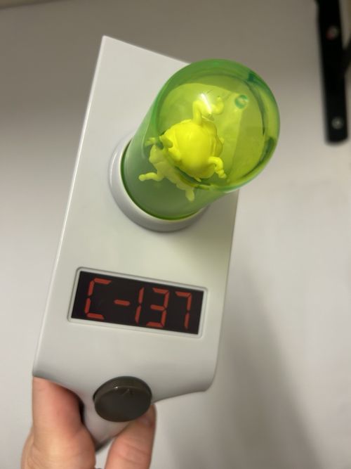 Funko Rick and Morty Portal Gun Handheld Toy with Light, Sound & LED Display — image 12