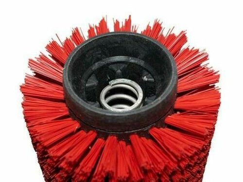 Kärcher Brush Roller BR40/10C-Adv, BR40/25C-Bp, BR400 Vario Poly 0.40 Mm Red