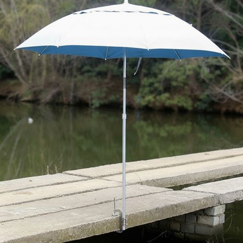 Fishing Umbrella Stand Adjustable Fishing Umbrella Holder Stable for Fishermen — image 2