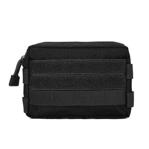 Tactical MOLLE Pouch EDC Tool Phone Case Utility Bag Hiking Outdoor