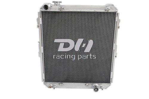 Alu Radiator Fit Toyota Hilux Surf or 4Runner KZN130 3.0 TD 1993-1995 RHD 1KZ-TE
