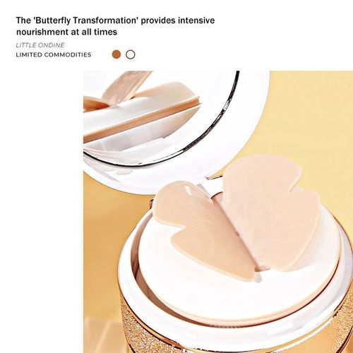 Air Cushion BB Cream Foundation 30ml Moisturizing Concealer Natural Coverage Mak — image 6