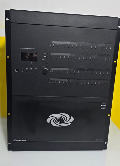 Crestron DM-MD32X32-RPS DigitalMedia HDMI Matrix Switcher — image 9