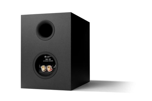 Cambridge Audio SX50 Bookshelf Speakers - Refurbed — image 9