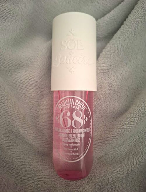 Sol de Janeiro Brazilian Crush Cheirosa 68 Perfume Mist Unisex 90ml