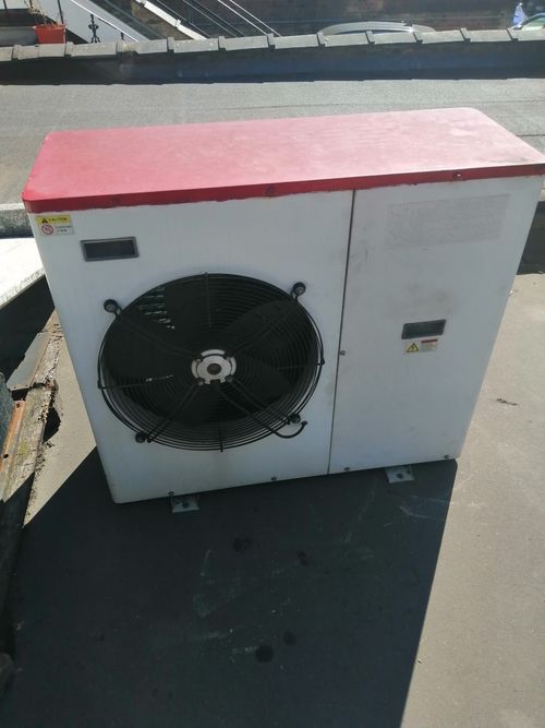 Cold Room Refrigeration Condensing Unit. — image 8