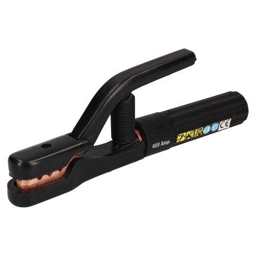 Crocodile Type Electrode / Rod / Stick Holder Clamp Welding ARC Welder 400A — image 3