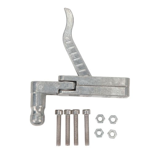 Slingshot Release Device Alloy HandheldCatapult Trigger DIY Slingshot Accessory — image 5