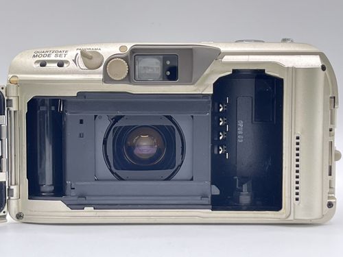 *Near MINT+* Olympus stylus μ mju II 170 VF Point & Shoot Film Camera From... — image 17
