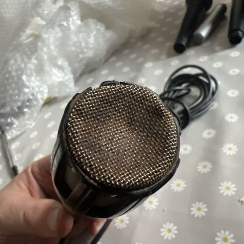 This Is A Vintage Unidyne B Dynamic Microphone MODEL PE515 — image 4