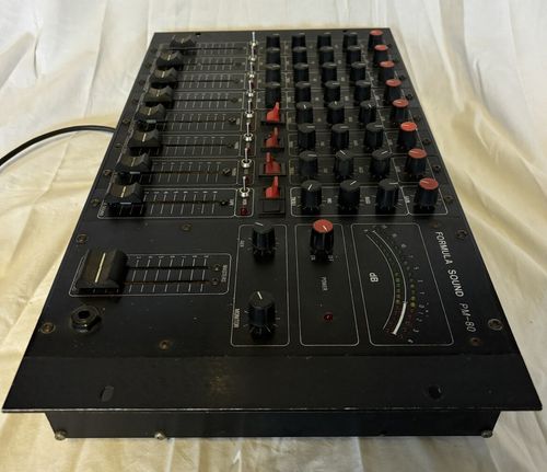 Formula Sound PM-80 Modular DJ Mixer  — image 8